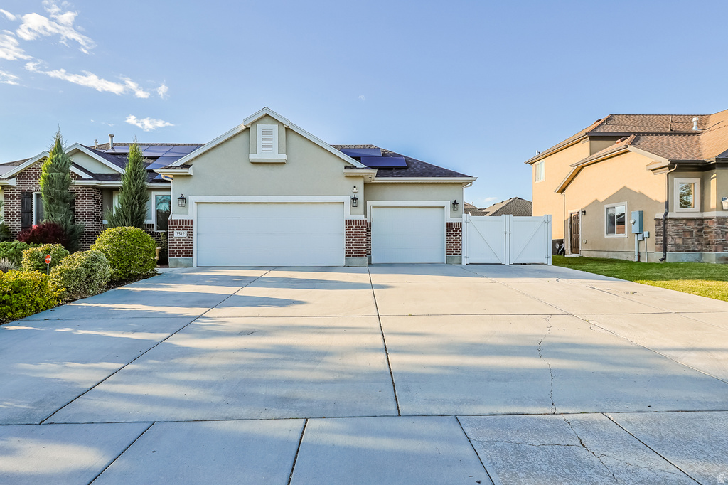 3512 W EURASIAN CRANE RD #12 Clinton, UT 84015