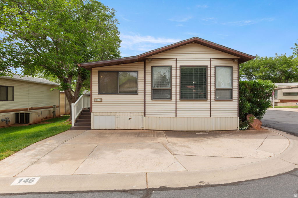 180 N 1100 E #146 Washington, UT 84780