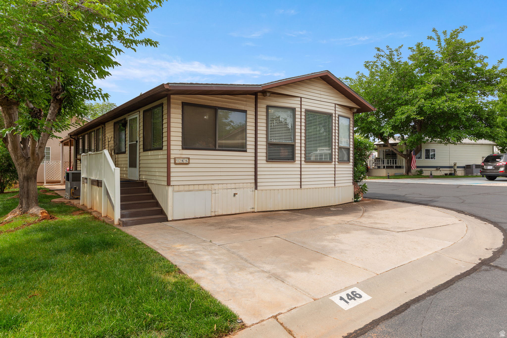 180 N 1100 E #146 Washington, UT 84780