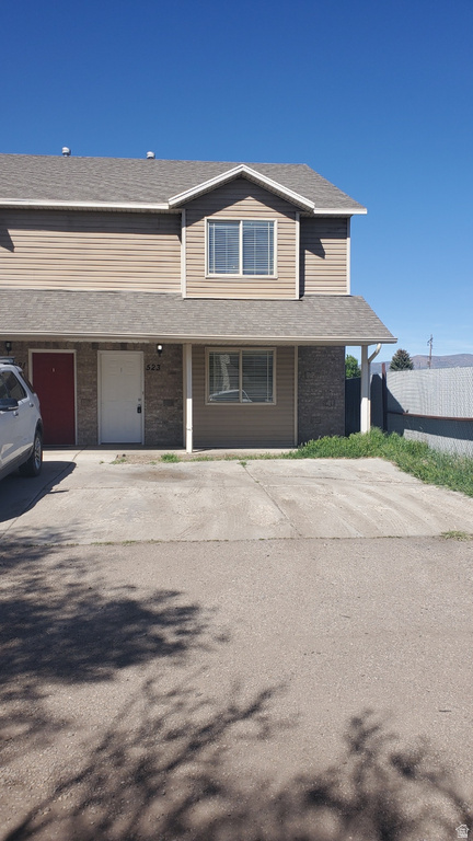 523 N 1380 W #10 Vernal, UT 84078