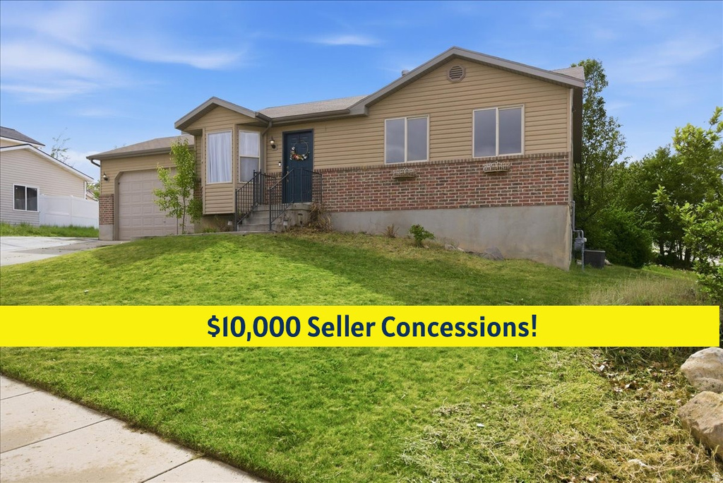 6822 S HIGH BLUFF DR West Jordan, UT 84081