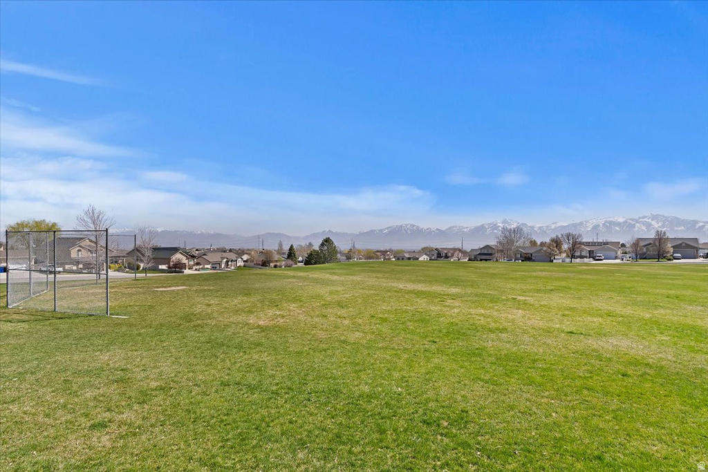 6822 S HIGH BLUFF DR West Jordan, UT 84081