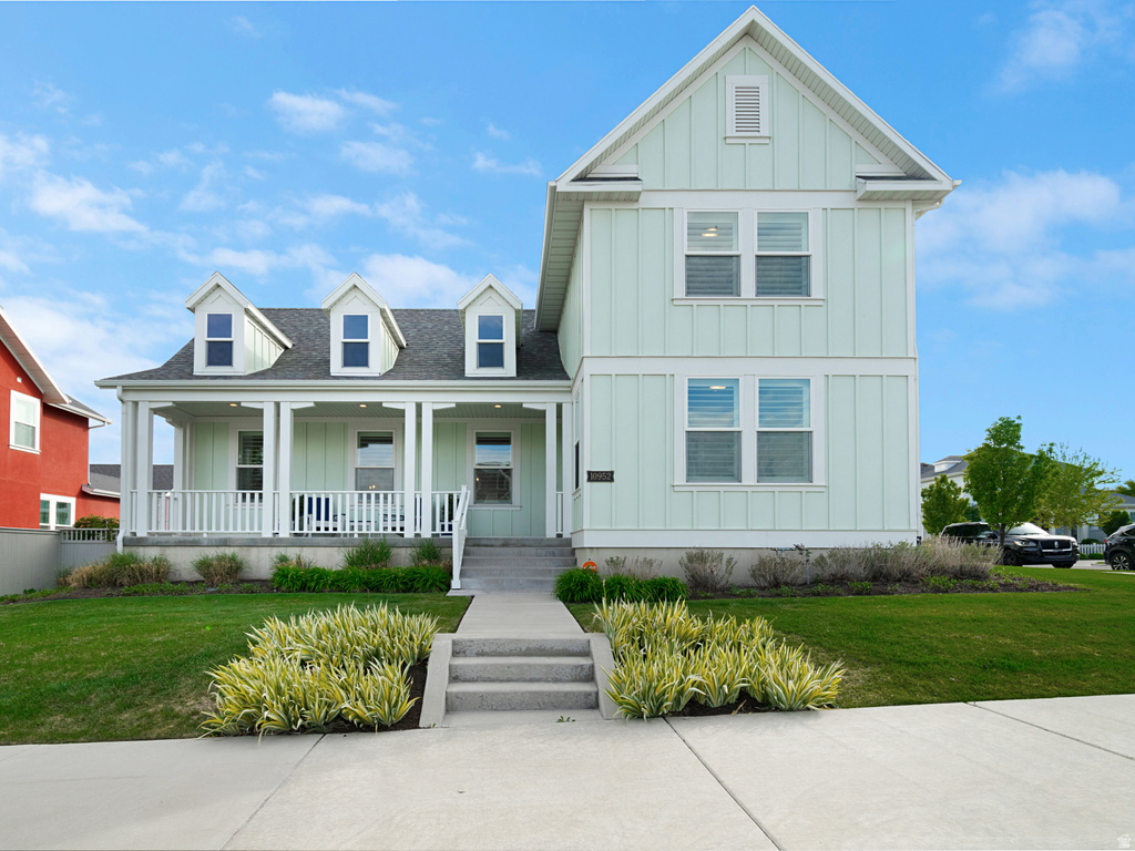 10952 S PORCINI DR South Jordan, UT 84009