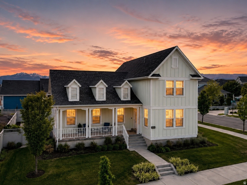 10952 S PORCINI DR South Jordan, UT 84009