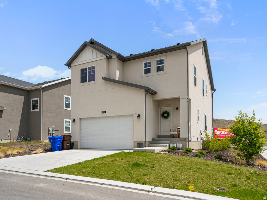 6733 N MT JEFFERSON Eagle Mountain, UT 84005
