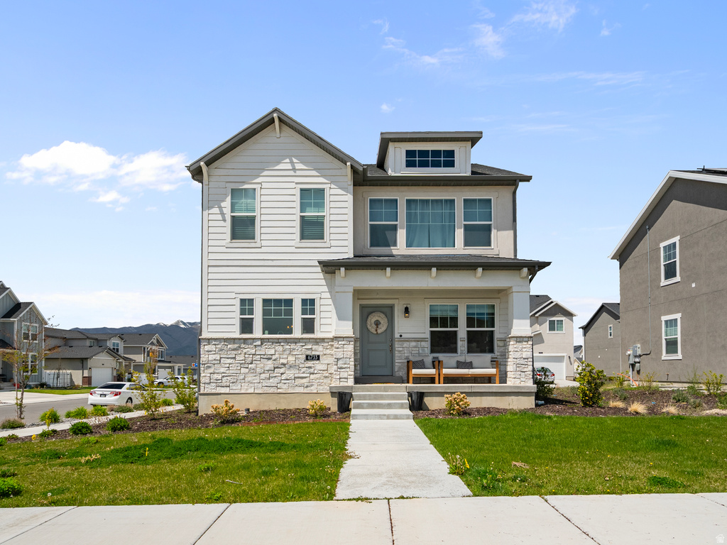 6733 N MT JEFFERSON Eagle Mountain, UT 84005
