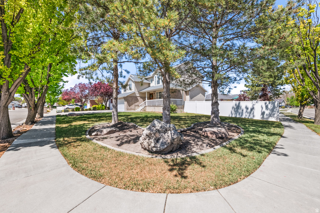 1372 W QUAIL COVEY CIR Riverton, UT 84065