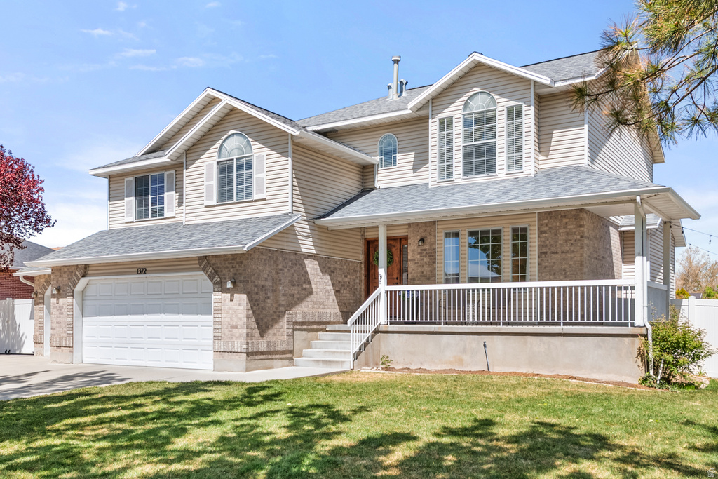 1372 W QUAIL COVEY CIR Riverton, UT 84065