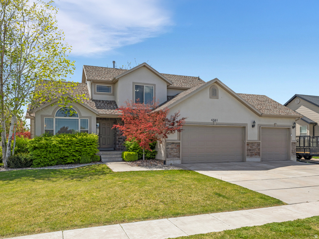 4541 W 5800 S Hooper, UT 84315