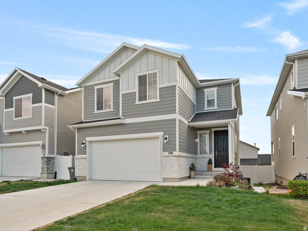 108 N INDEPENDENCE WAY Saratoga Springs, UT 84045