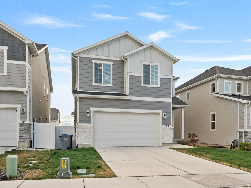 108 N INDEPENDENCE WAY Saratoga Springs, UT 84045