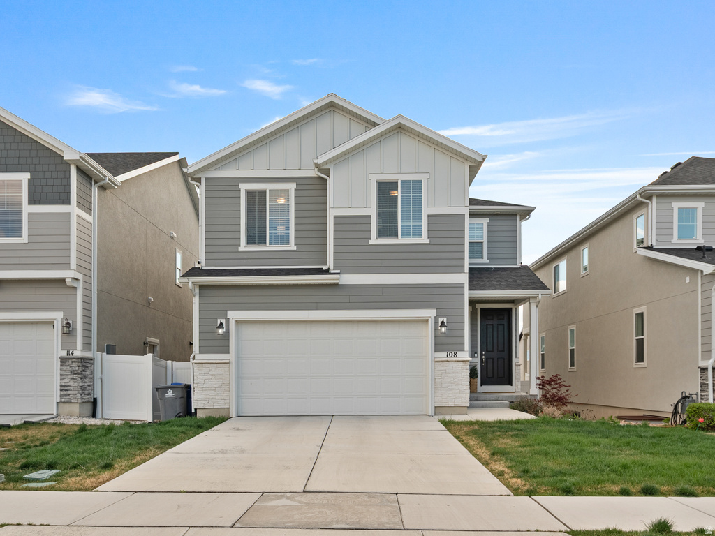 108 N INDEPENDENCE WAY Saratoga Springs, UT 84045