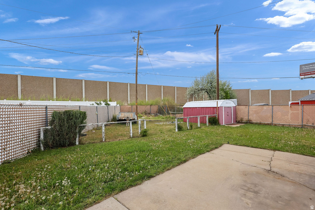 1345 S VALHALLA DR Clearfield, UT 84015