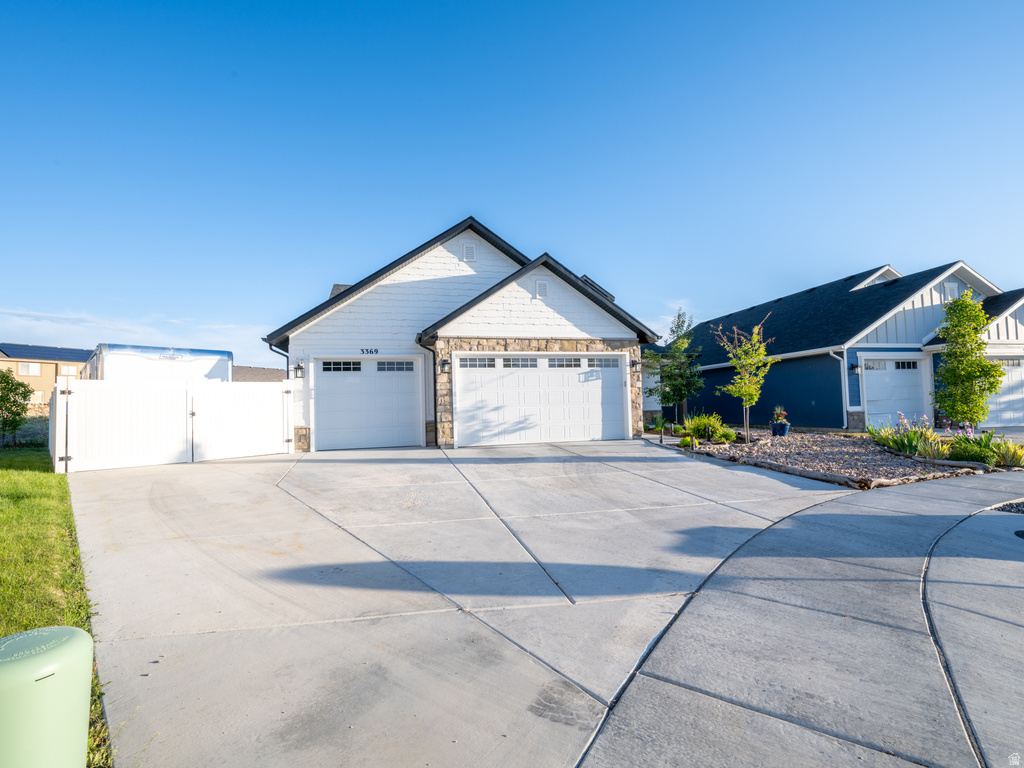 3369 W SOPHIE LN West Haven, UT 84401