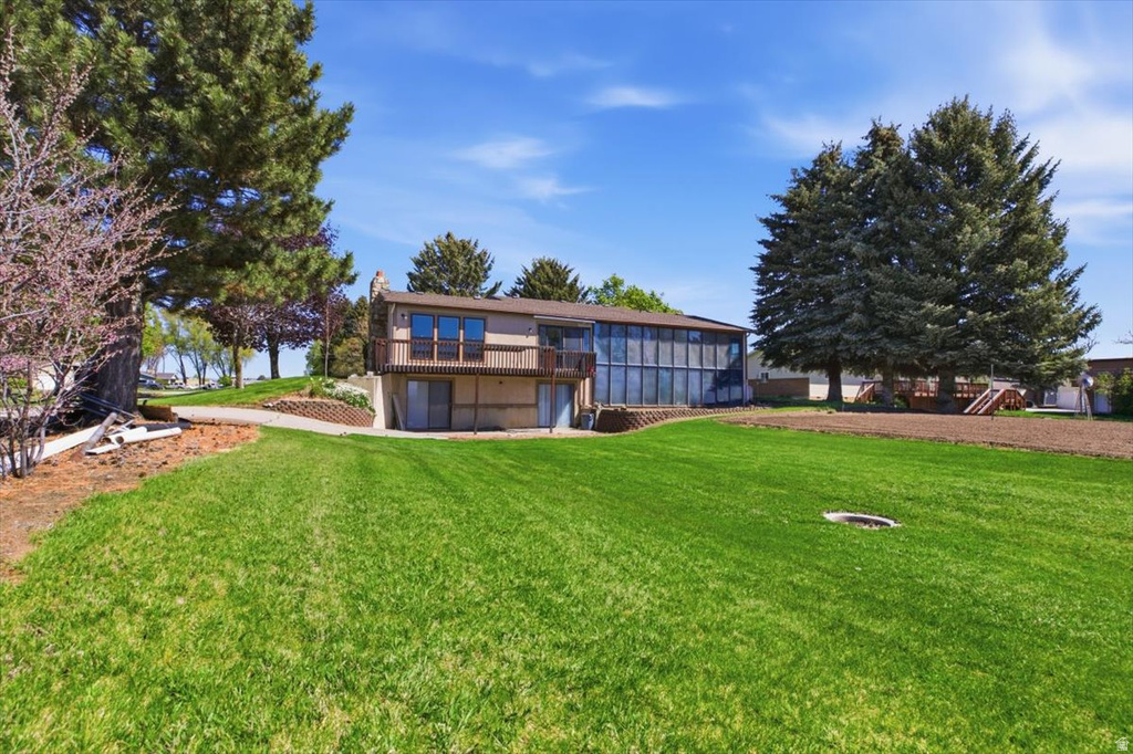 222 E VALLEY DR Preston, ID 83263
