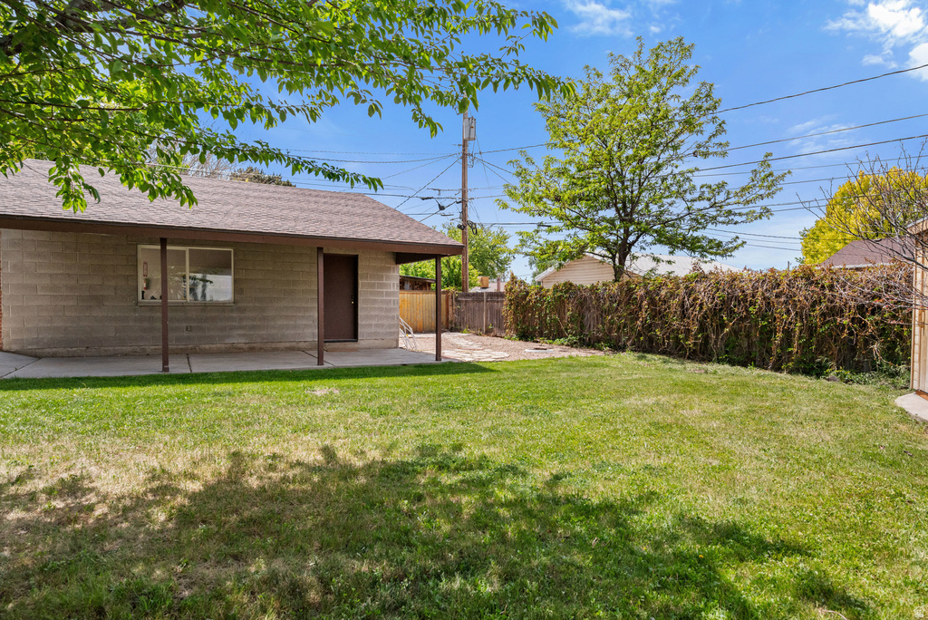 5848 S 157 W Murray, UT 84107