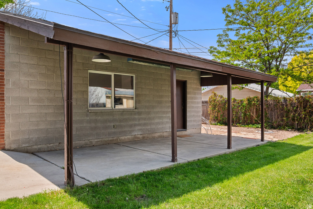 5848 S 157 W Murray, UT 84107
