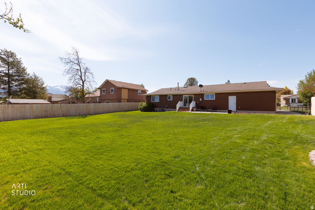 2666 W ALICE DR West Jordan, UT 84088