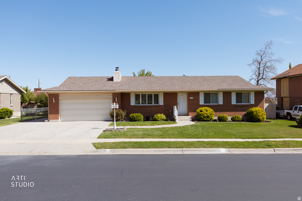 2666 W ALICE DR West Jordan, UT 84088