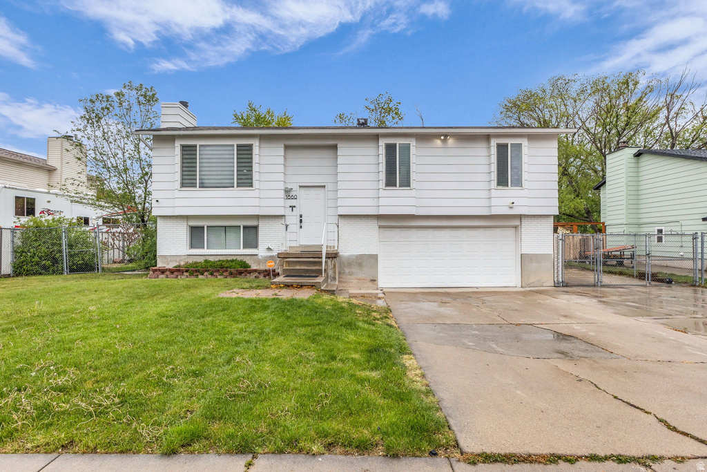1860 W 7225 S West Jordan, UT 84084