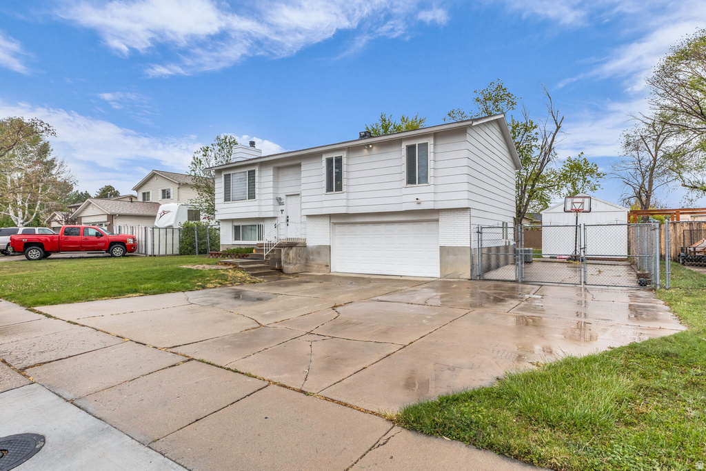 1860 W 7225 S West Jordan, UT 84084