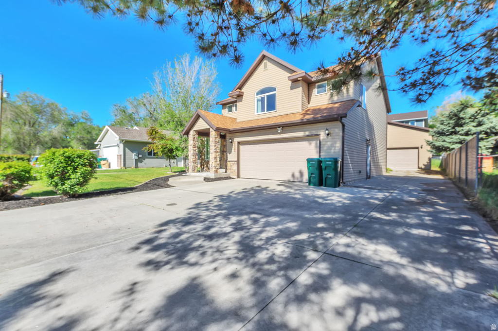5974 S 2700 W ST photo 2