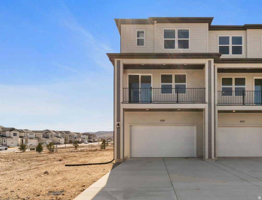 6351 W W PYRAMID PEAK LN photo 2