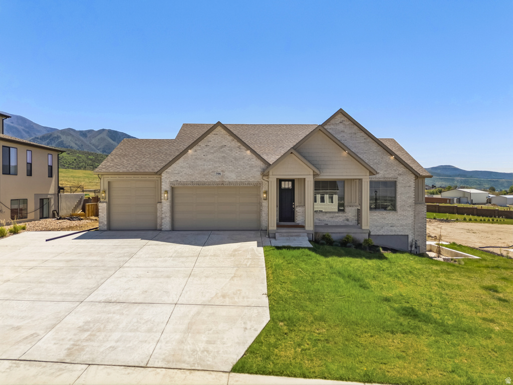 796 E RIDGE VIEW DR photo 2