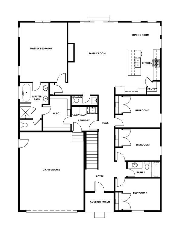 1302 WEST VIEW DR photo 3