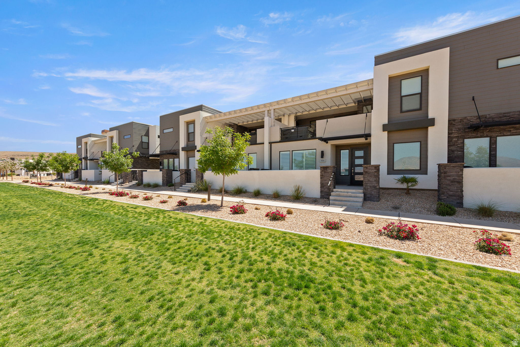5416 S AQUAMARINE LN photo 2