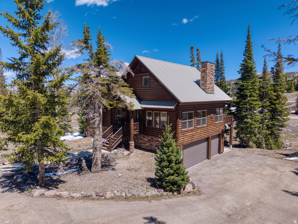 242 N BLUE JAY WAY photo 2