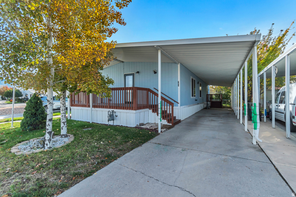783 W MONTE HERMOSA ST photo 2