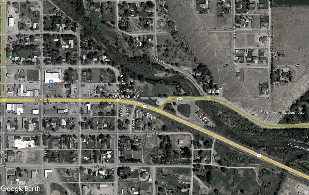 329 E Main St, Duchesne, UT 84021