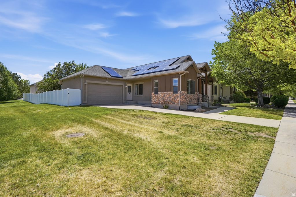 5183 W SWIFT WATER WAY photo 2