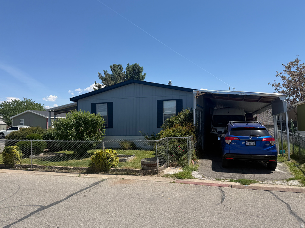 3545 S LA SUESUE ST photo 4