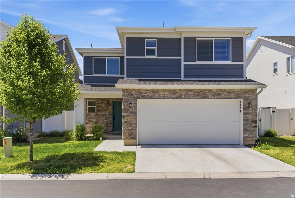 2054 W LYDIA S LN photo 2
