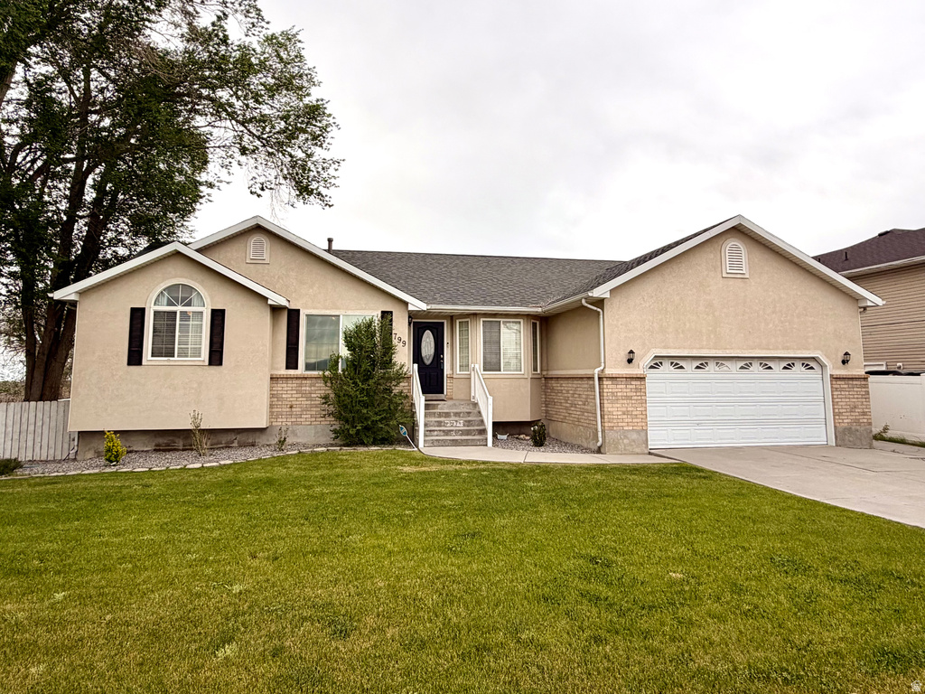 Front house