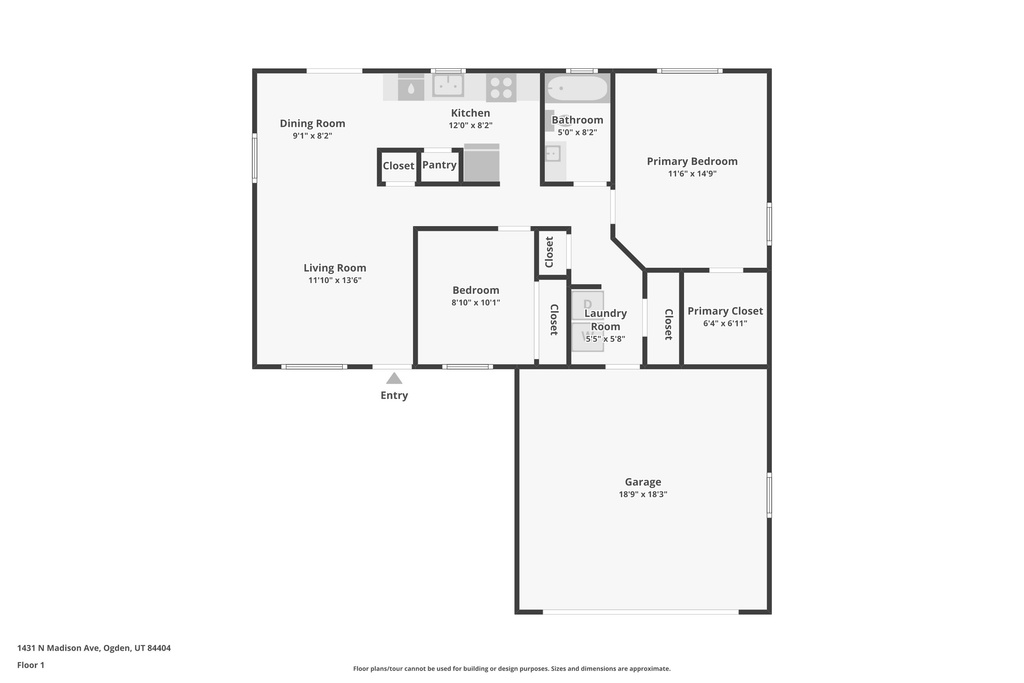 1431 N MADISON AVE photo 3