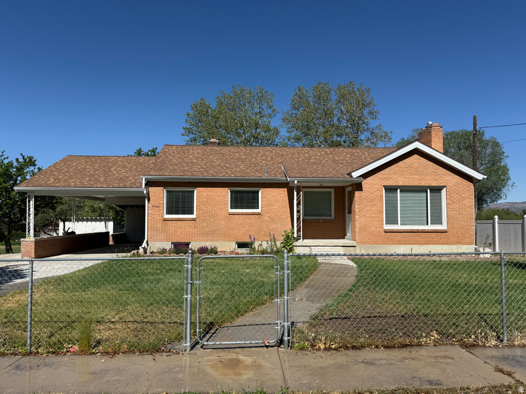 241 N 100 W, Mt Pleasant
