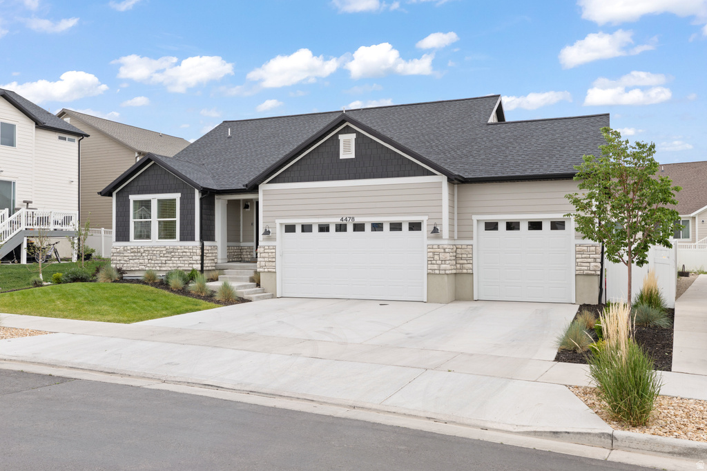 4478 W MONUMENT PEAK DR photo 2