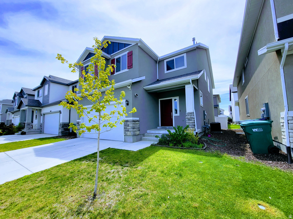 1049 W ALBION MEADOW WAY photo 2