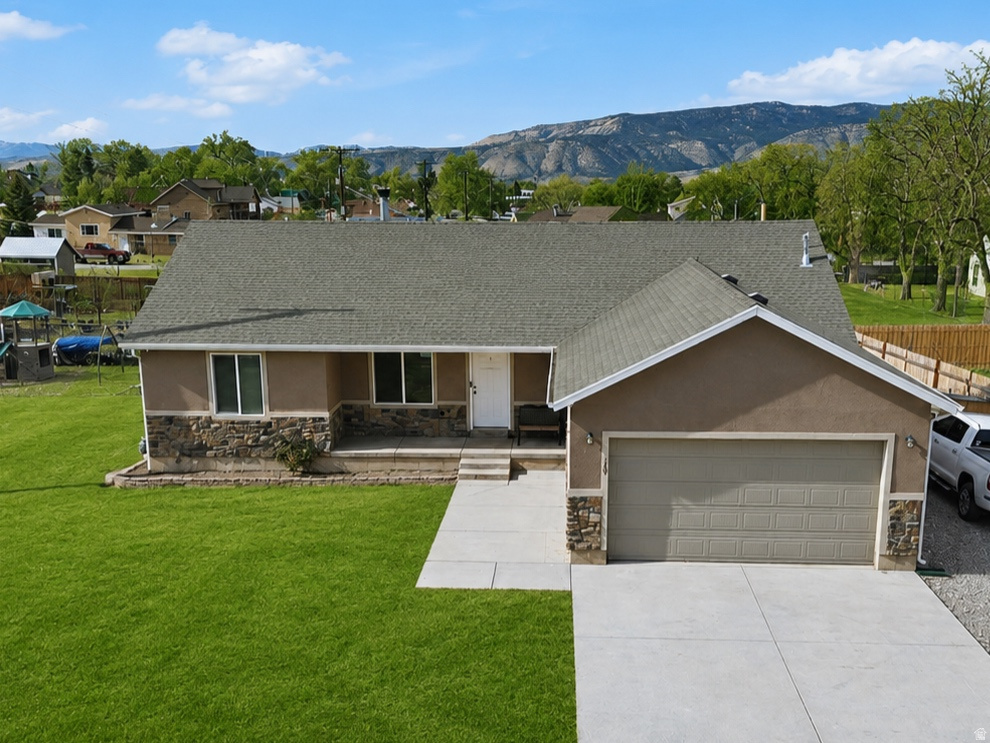 169 N 470 E, Manti, UT 84642