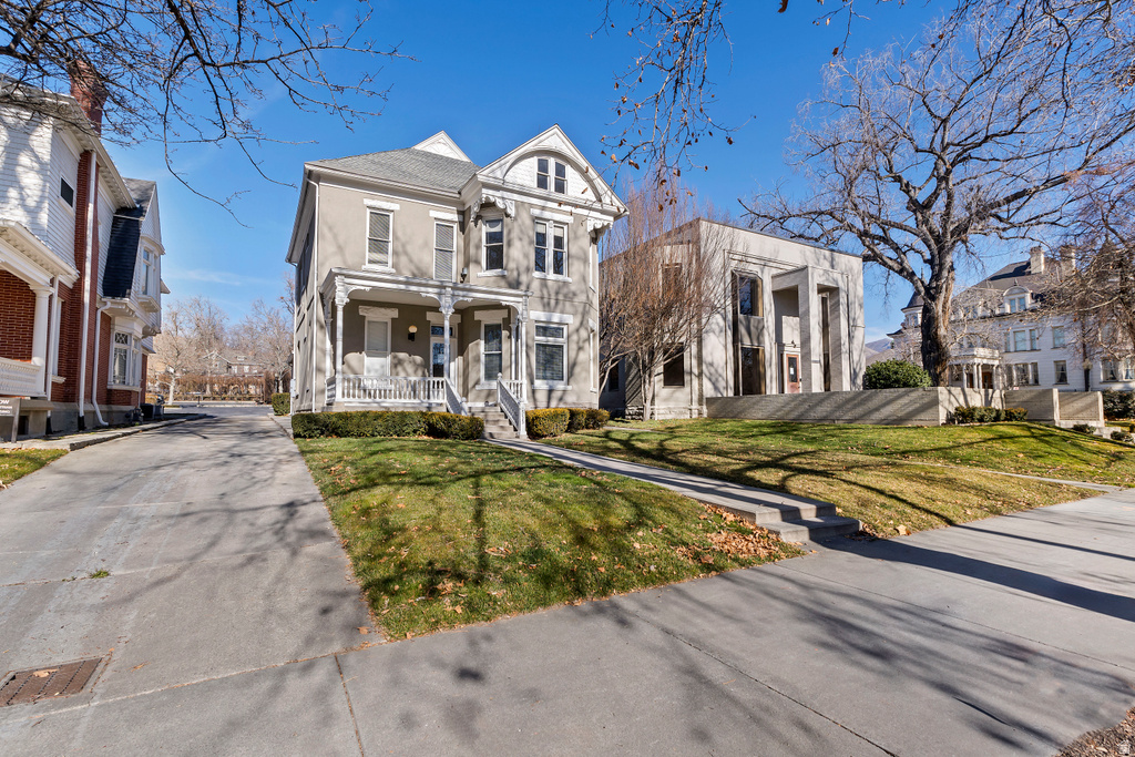 555 E South Temple, Salt Lake City, UT 84102