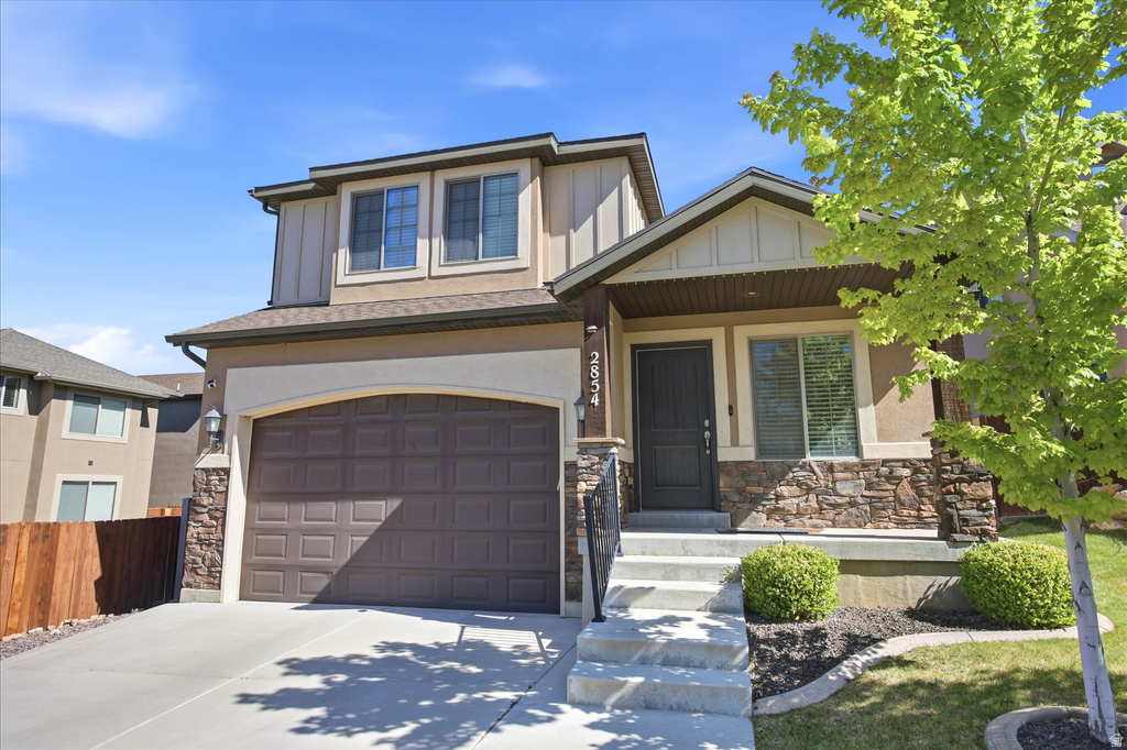 2854 W BEAR RIDGE WAY photo 2