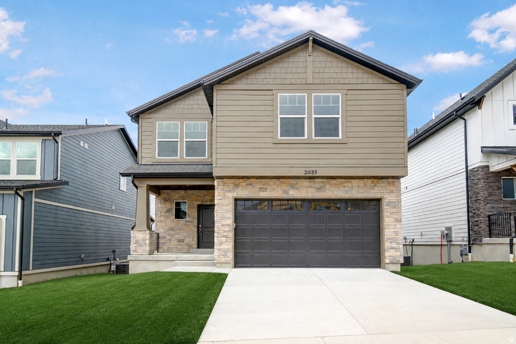 2035 N High Uintas Ln, Heber City, UT 84032