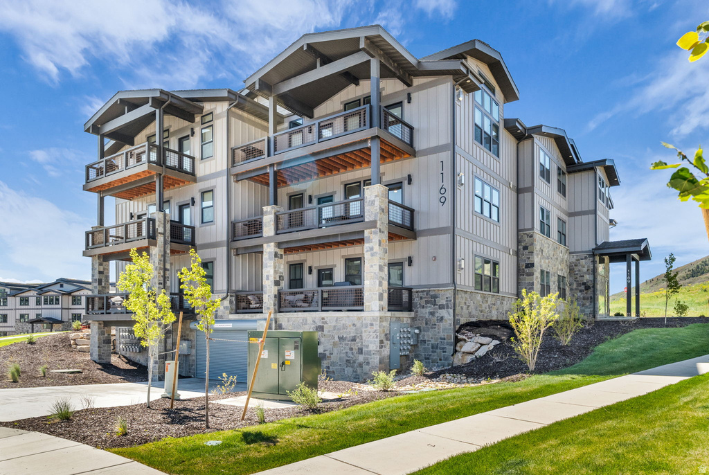 1169 W. Helling Cir #201, Heber City, UT 84032