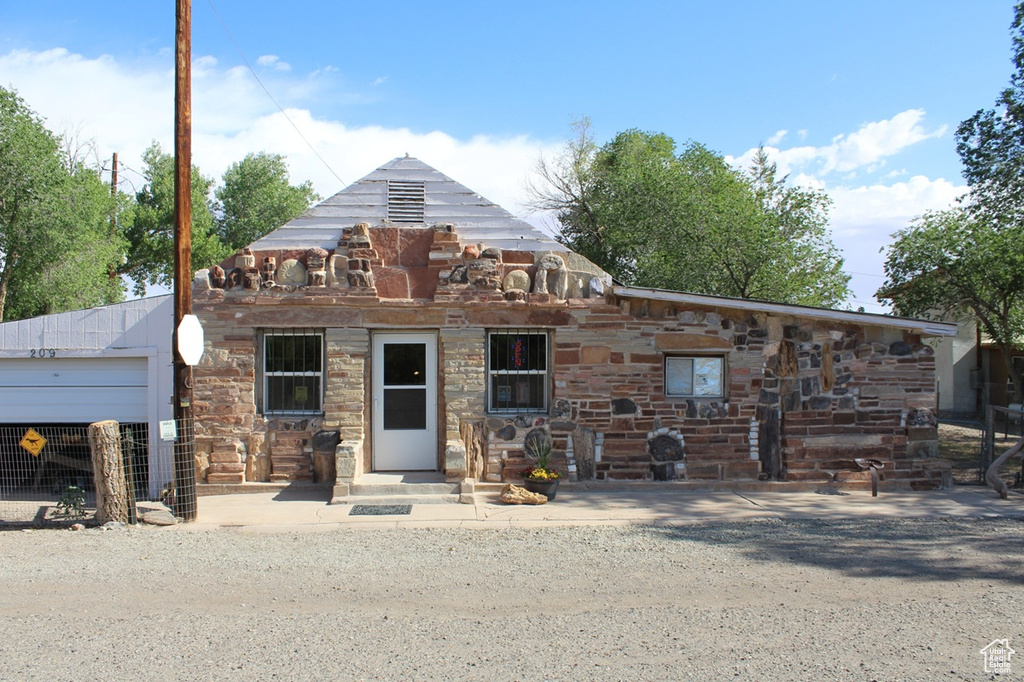 200 W 100 N, Hanksville, UT 84734