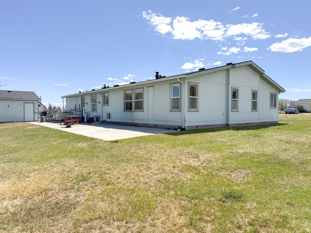 141 S 100 E, Emery