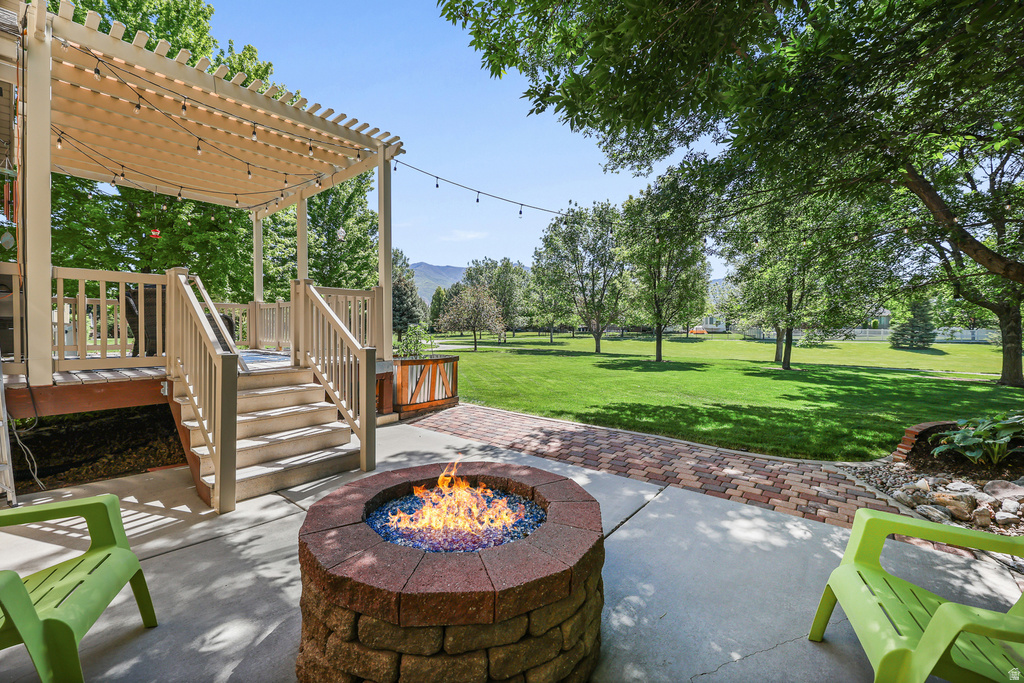 1001 MILL SHADOW DR photo 4