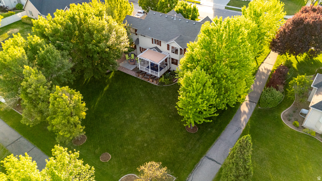 1001 MILL SHADOW DR photo 3